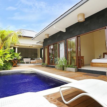 Uma Bingin Villa Pecatu Zimmer foto