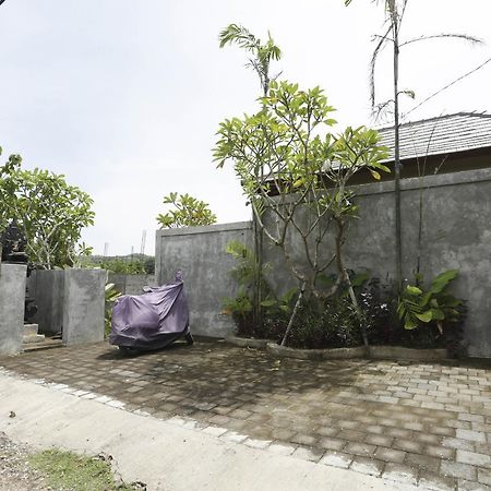 Uma Bingin Villa Pecatu Exterior foto