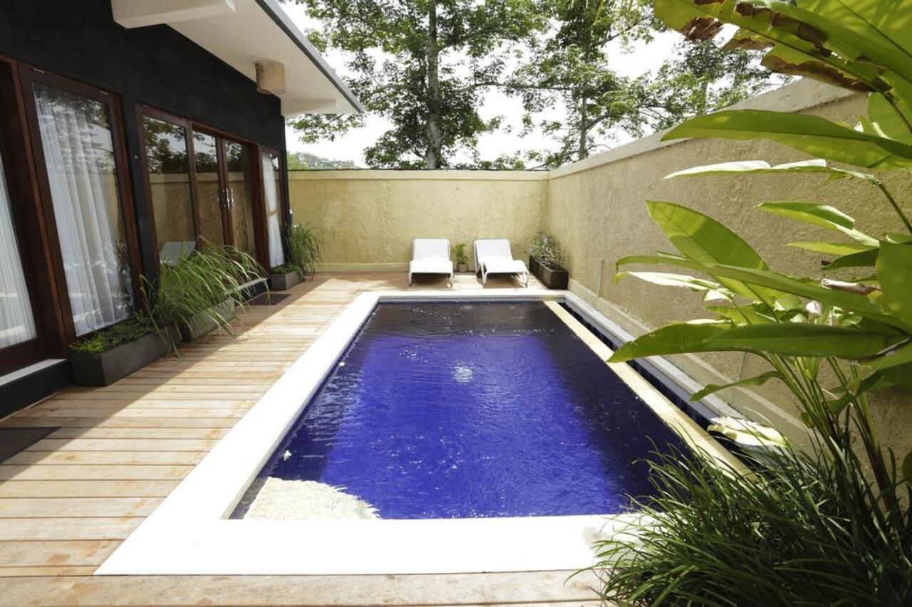 Uma Bingin Villa Pecatu Exterior foto