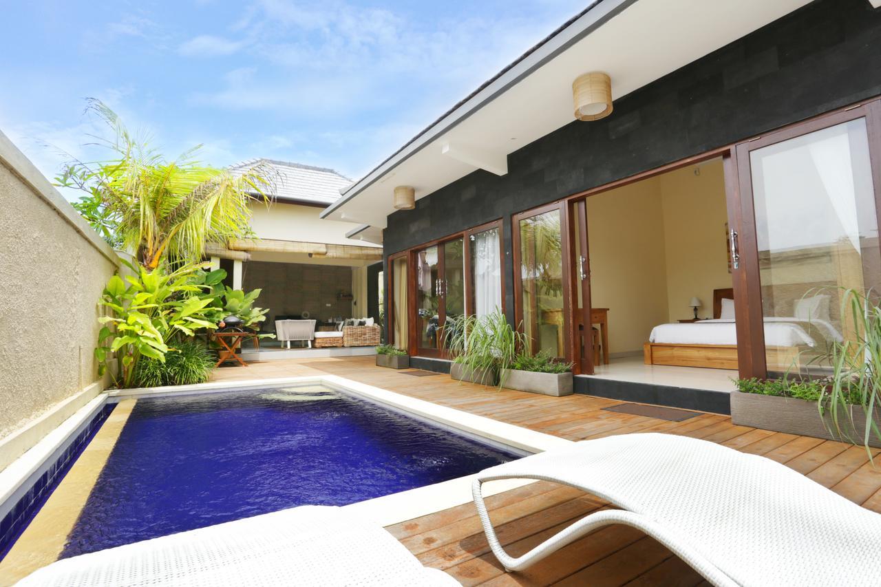 Uma Bingin Villa Pecatu Zimmer foto