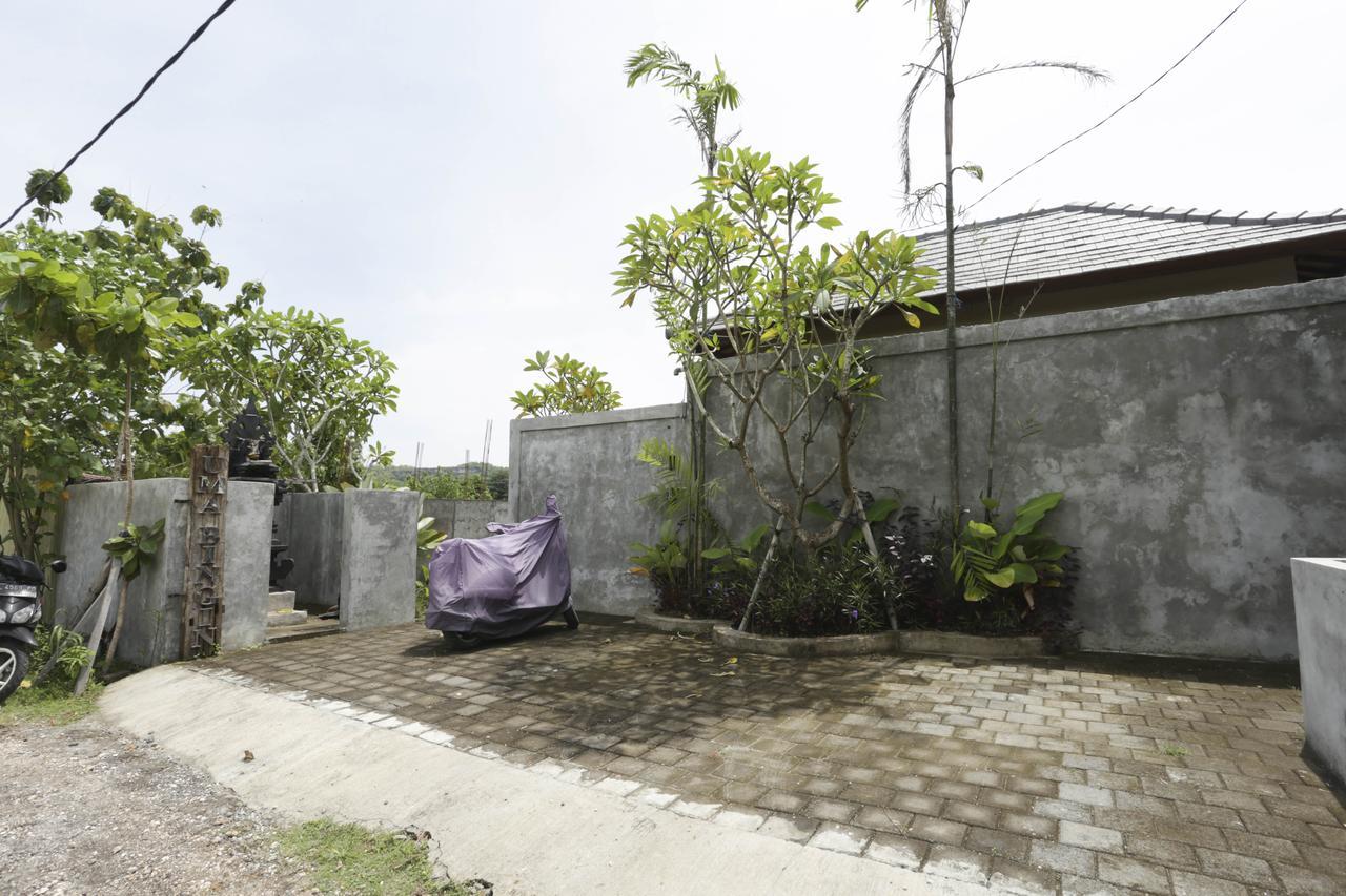 Uma Bingin Villa Pecatu Exterior foto